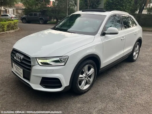 Carro Audi Q3 2016 2.0 TFSI Ambiente S Tronic Quattro