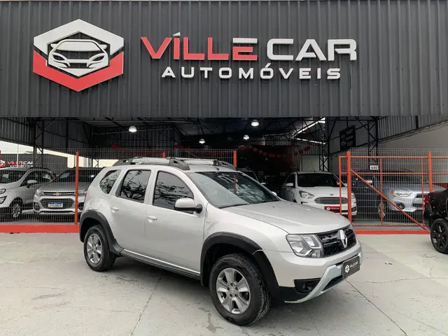 Carro Renault Duster 2019 2.0 16V Dynamique (Aut) (Flex)