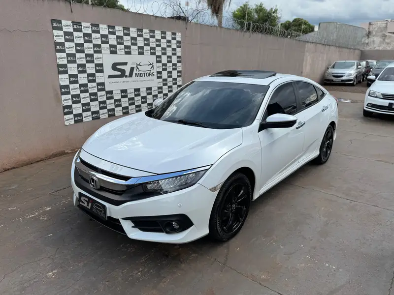 Honda Civic 1.5 Touring Turbo Aut