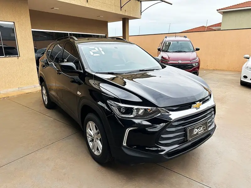 Chevrolet Tracker 1.0 Turbo (Flex)