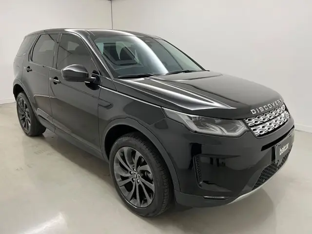 Carro Land Rover Discovery Sport 2021 SE 2.0 4x4 Diesel Aut.