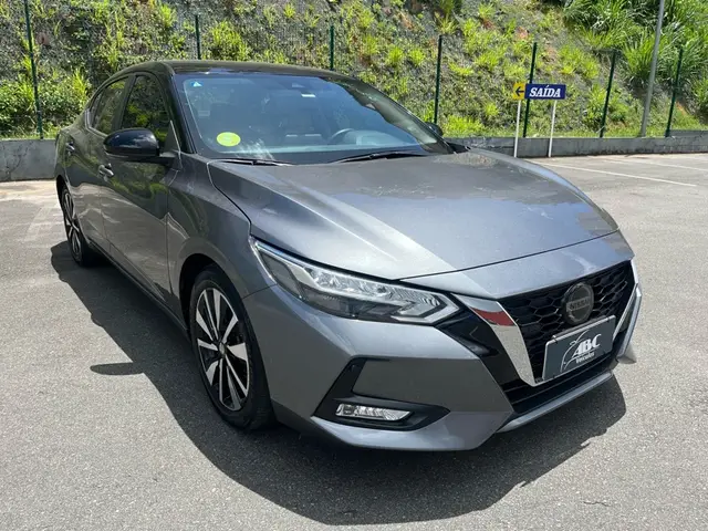 Carro Nissan Sentra 2023 Advance 2.0 16V Aut.