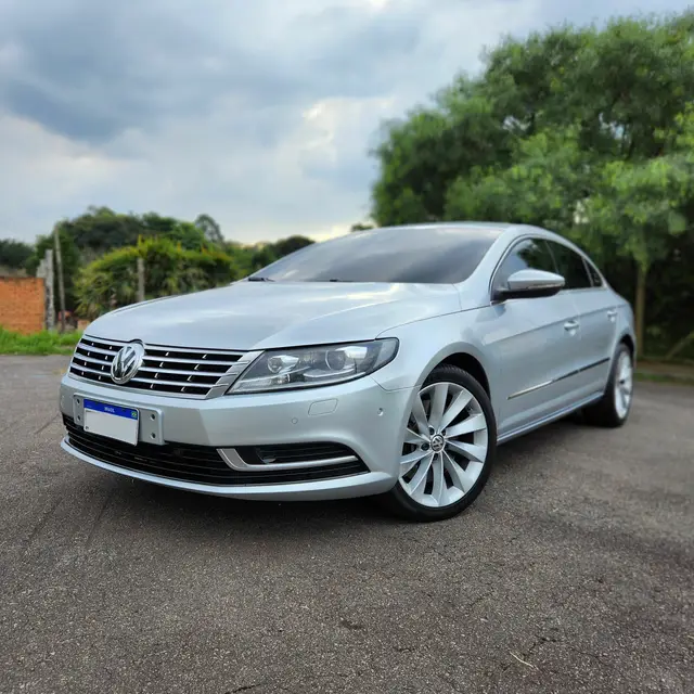 Carro Volkswagen CC 2013 3.6 V6 FSI DSG 4Motion