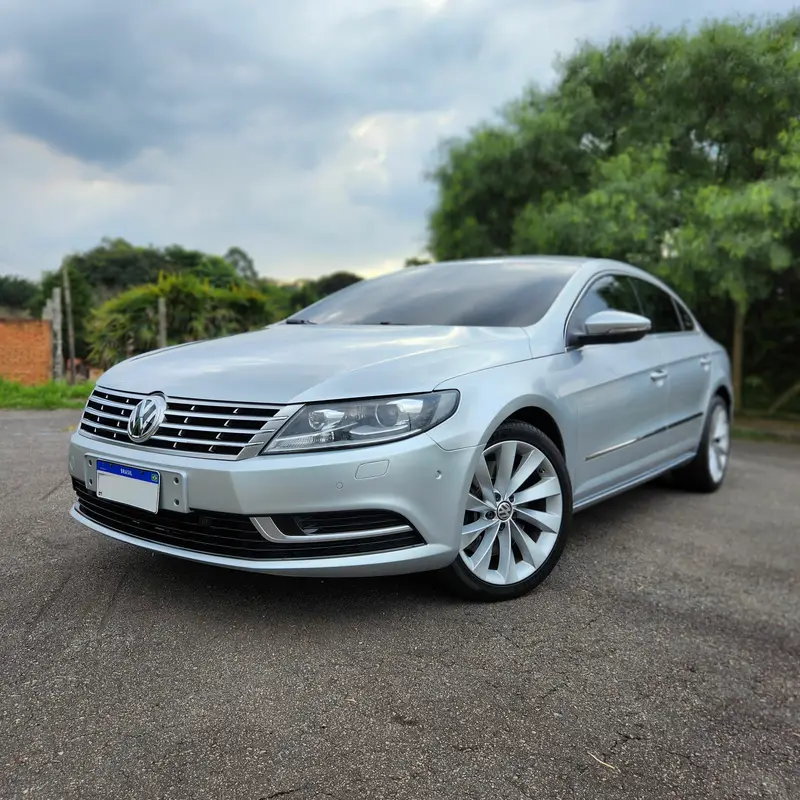 Volkswagen CC 3.6 V6 FSI DSG 4Motion