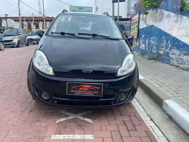 Carro CAOA Chery Face 2011 1.3 16V