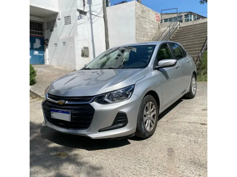 Chevrolet Onix 1.0 (Flex)