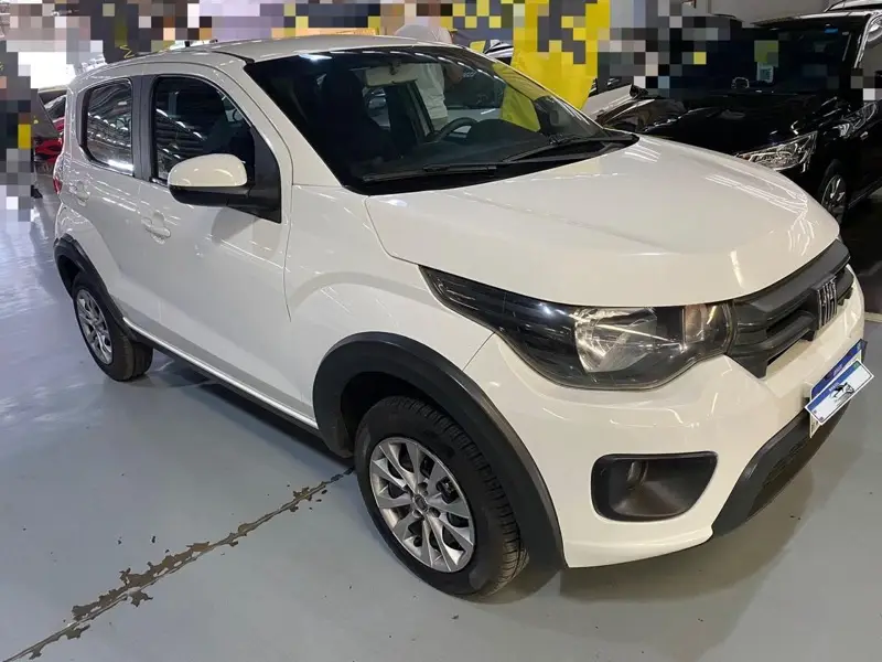 Fiat Mobi Like 1.0 (Flex)