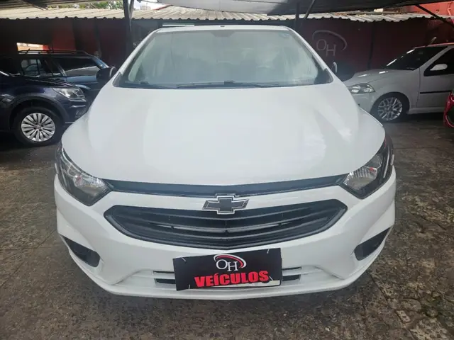 Carro Chevrolet Onix 2020 1.0 (Flex)