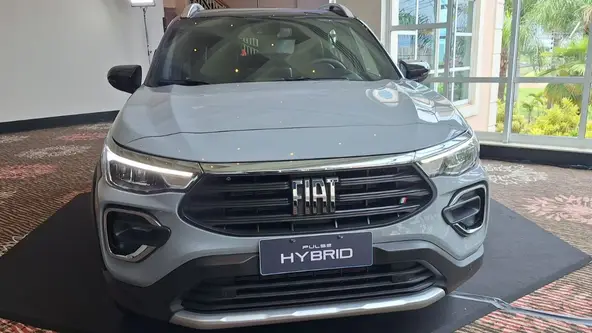 Fiat Pulse Audace híbrido é atualmente o modelo mais barato com essa tecnologia no Brasil