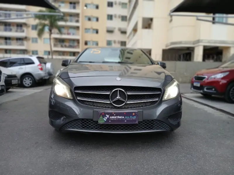 Mercedes-Benz Classe A 200 Style 1.6 DCT Turbo