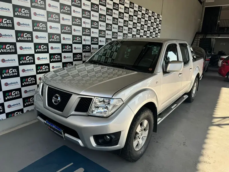 Nissan Frontier 2.5 TD CD S 4x4