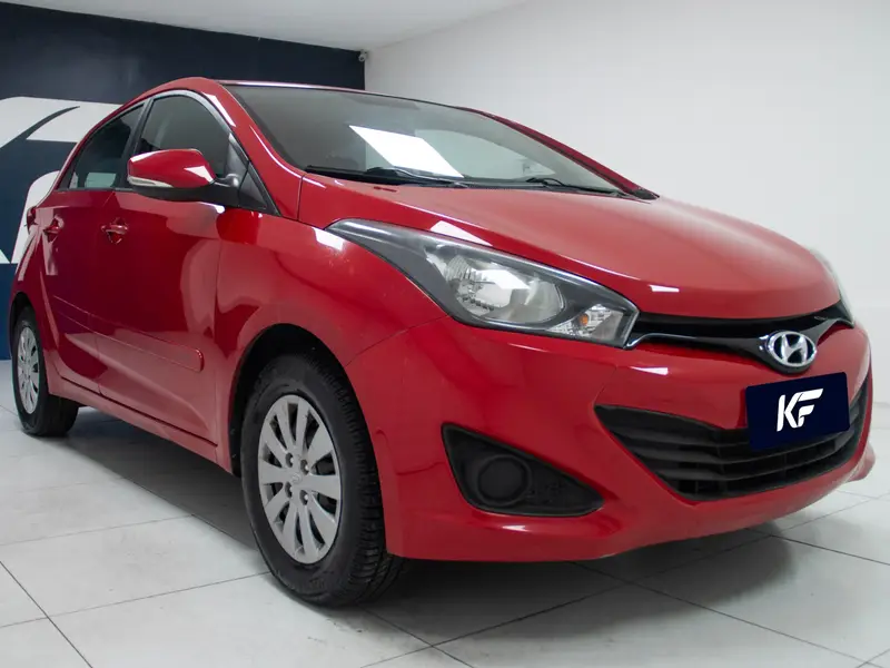 Hyundai HB20 1.6 Comfort Plus (Aut) (Flex)
