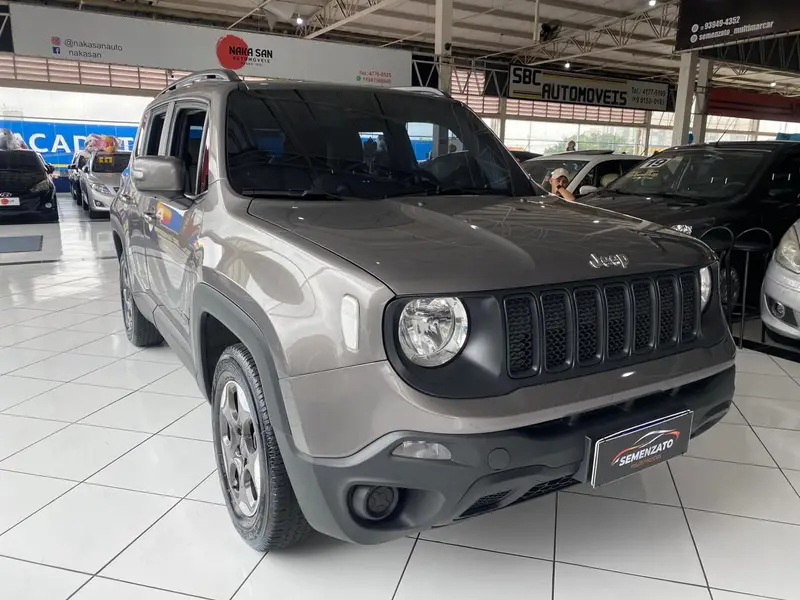 Jeep Renegade 1.8 4x2 (Aut) (Flex)