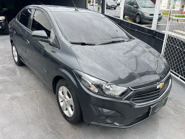 Carro Chevrolet Prisma 2019 1.4 LT SPE/4