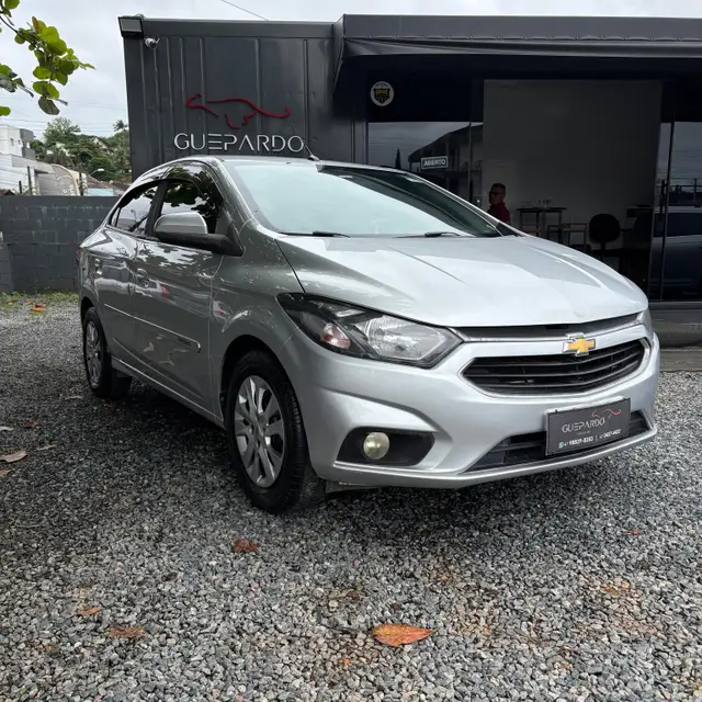 Carro Chevrolet Prisma 2018 1.4 LT SPE/4 (Aut)
