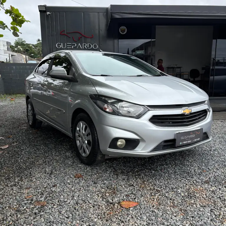 Chevrolet Prisma 1.4 LT SPE/4 (Aut)