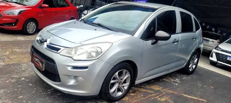 Citroën C3 Origine 1.5 8V (Flex)