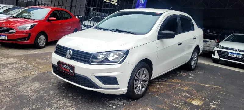Volkswagen Voyage 1.6