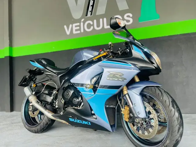Carro Suzuki Gsx R 1000 2011 GSX-R 1000 - G