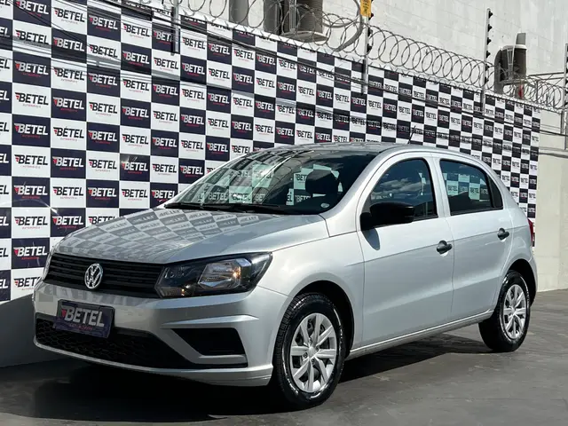 Carro Volkswagen Gol 2023 1.0 12v (Flex)