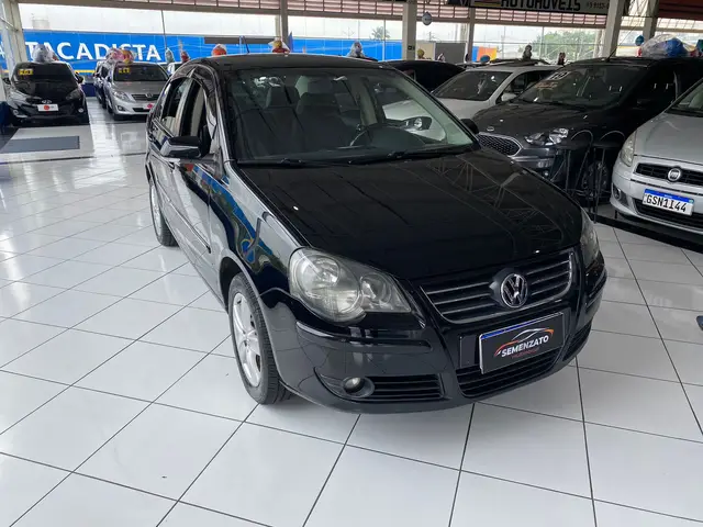 Carro Volkswagen Polo Sedan 2011 Comfortline 2.0 (Flex)