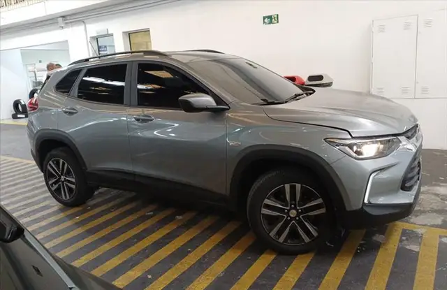 Carro Chevrolet Tracker 2024 LT 1.0 Turbo (Aut.)