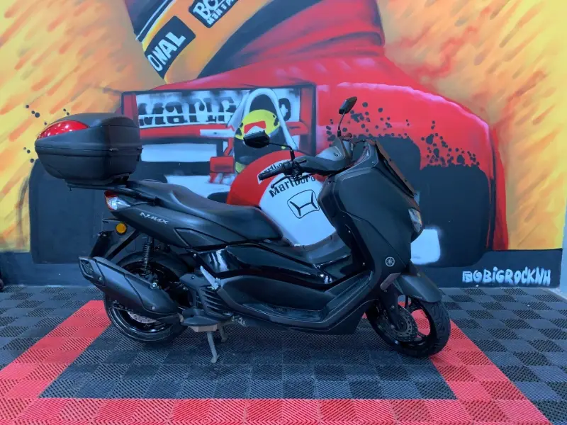 Yamaha 160