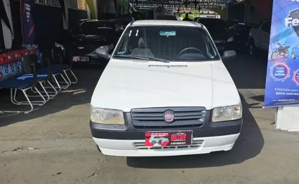 Fiat Uno Mille Fire Economy 1.0 (Flex) 2p