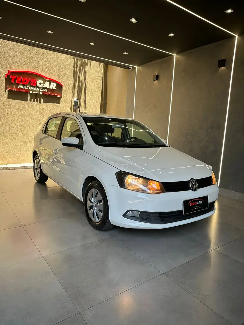 Volkswagen Gol 1.0 TEC Special (Flex) 2p
