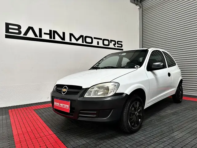 Carro Chevrolet Celta 2009 Life 1.0 VHCE (Flex) 2p