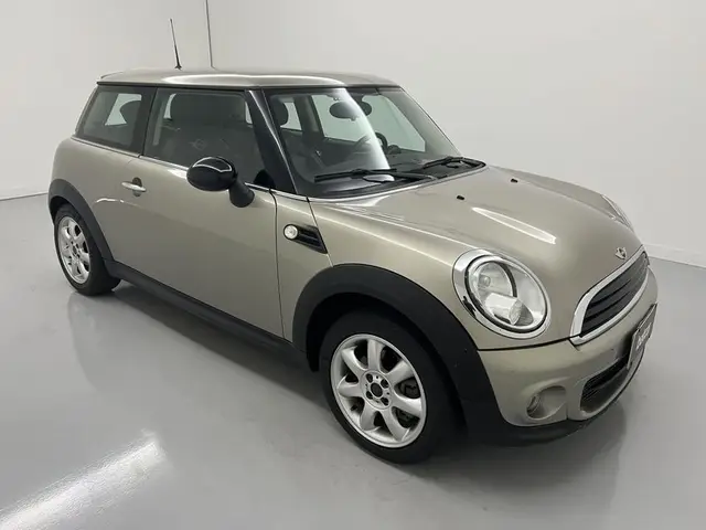 Carro MINI One 2011 1.6  Mec.