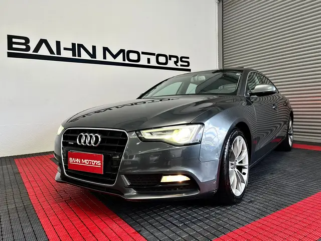 Carro Audi A5 Sportback 2013 2.0 TFSI Sportback Ambition S Tronic