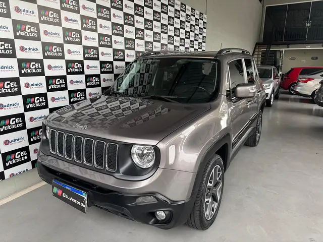 Carro Jeep Renegade 2019 Longitude 2.0 TDI 4x4 (Aut)