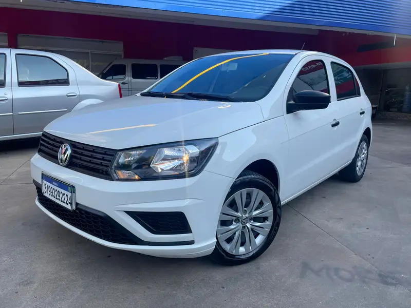 Volkswagen Gol 1.0 12v (Flex)