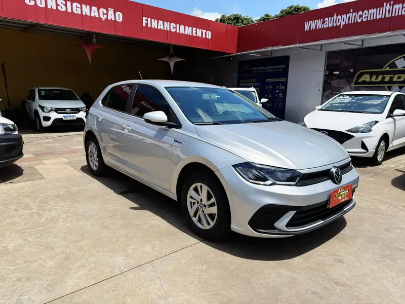 Volkswagen Polo Comfortline (Aut) (Flex)