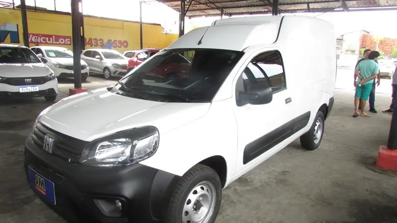 Fiat Fiorino 1.4 Endurance (Flex)