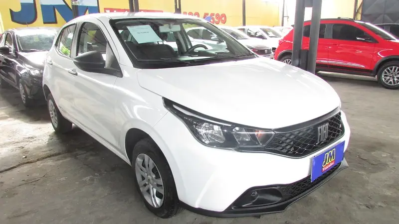 Fiat Argo 1.0 (Flex)