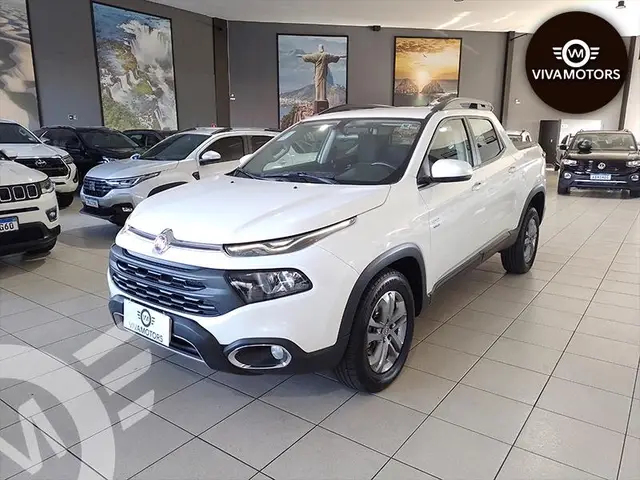 Carro Fiat Toro 2020 2.0 TDI Freedom Auto 4WD