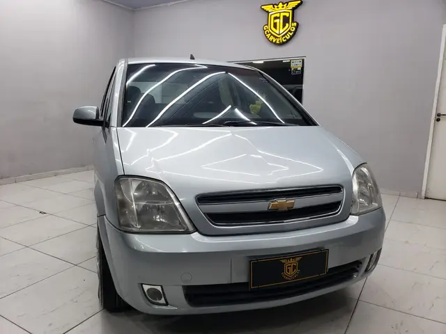 Carro Chevrolet Meriva 2012 Premium 1.8 (Flex) (easytronic)