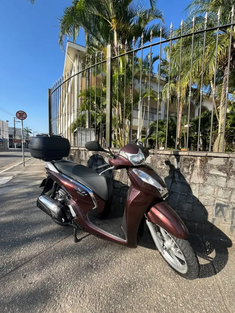 Honda SH 300i 300i