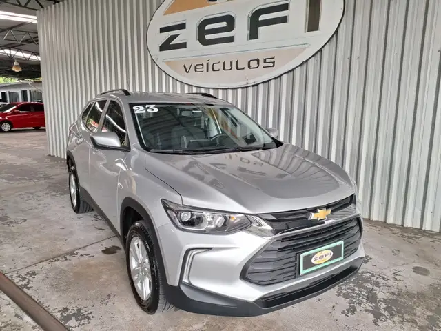 Carro Chevrolet Tracker 2023 LT 1.0 Turbo (Aut.)