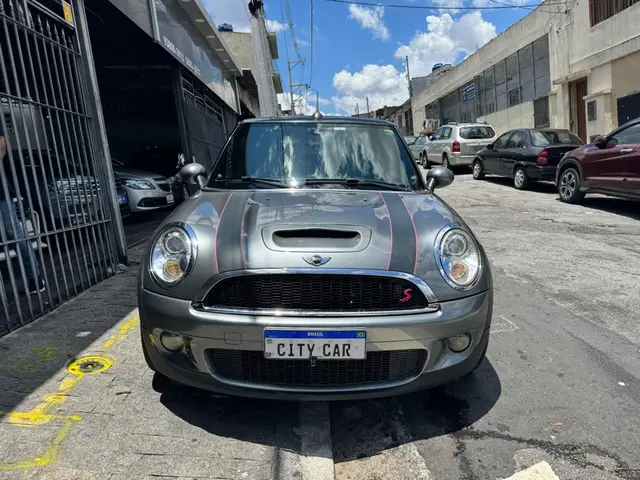 Carro MINI Cooper Cabrio 2010 Cooper  S 1.6 16V Turbo (aut)