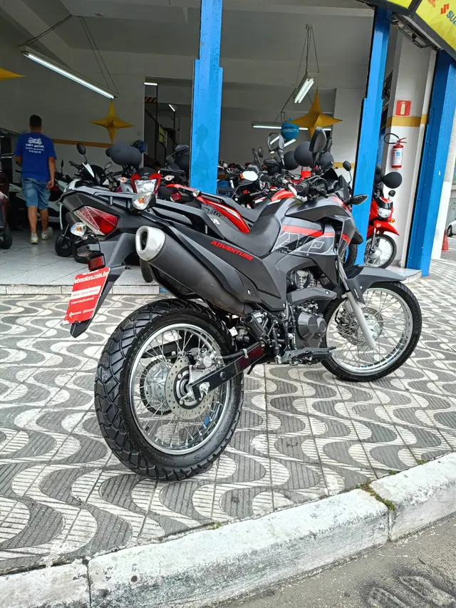 Moto Honda XRE 190 2023 Adventure