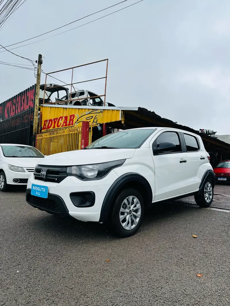Fiat Mobi Like 1.0 (Flex)