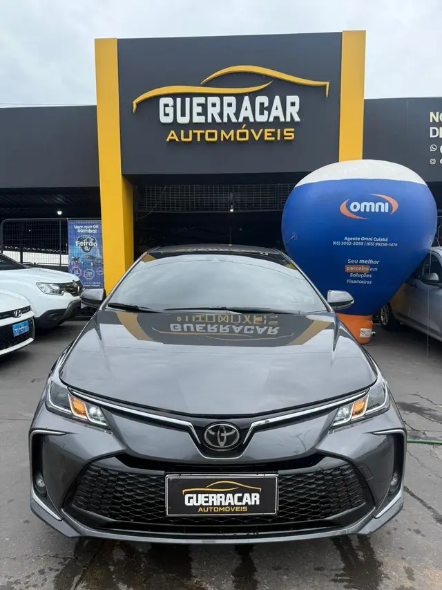 Carro Toyota Corolla 2024 XEi 2.0 Flex