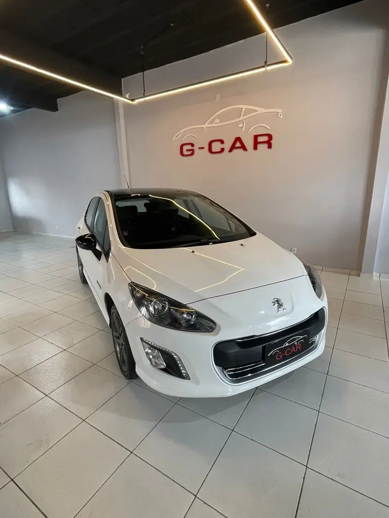 Peugeot 308 Quiksilver 1.6 16v