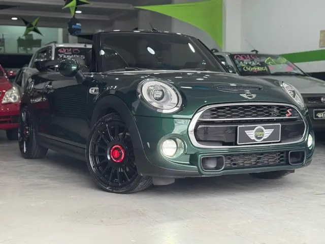 Carro MINI Cooper Cabrio 2018 Cooper 2.0 S  (Aut)