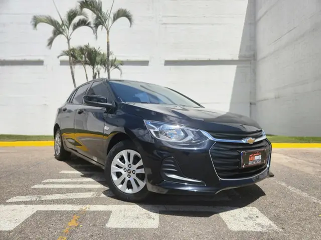 Carro Chevrolet Onix 2020 LT 1.0 (Flex)