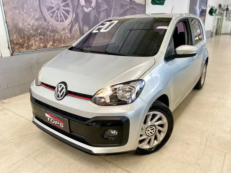 Volkswagen 1.0 Connect 170 TSI (Flex)