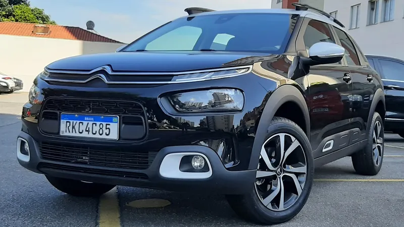 Citroën C4 Cactus chega ao fim e versão THP é vendida a preço de HB20